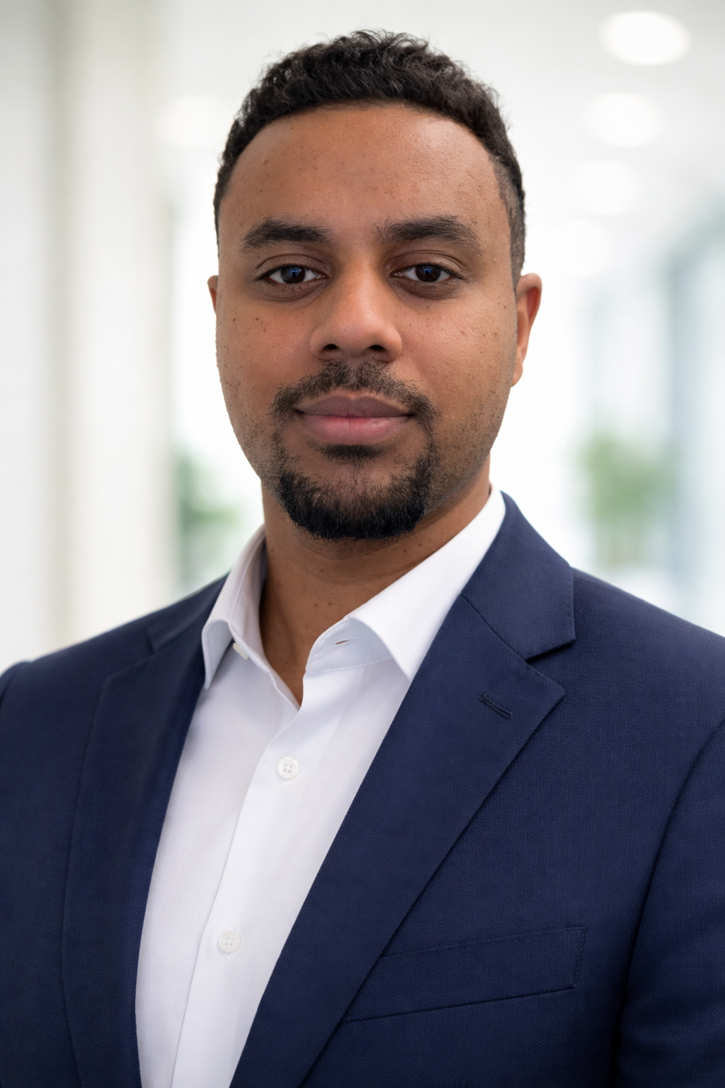 Yonas Fita, Founder & CEO of ORIT